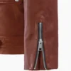 Canyon-Brown-Mens-Biker-Leather-Jacket-Cuff-Shop-Tv-Series