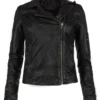 Doctor-Who-Amy-Pond-Leather-Jacket-Front-Shop-Tv-Series