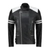 Fight-Club-Tyler-Durden-Black-Leather-Jacket-Front-Shop-Tv-Series