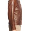 Mens-Oil-Tanned-Cafe-Racer-Leather-Jacket-Side-Shop-Tv-Series