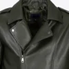 Olive-Green-Mens-Biker-Leather-Jacket-Collar-Shop-Tv-Series