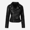 Riverdale-Black-SOUTHSIDE-SERPENTS-leather-Jacket-Front-Shop-Tv-Series