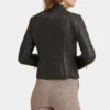 Womens-Ban-Collar-Leather-Jacket-Back-Shop-Tv-Series