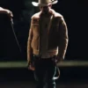 Yellowstone-Walker-Brown-Sheepskin-Leather-Jacket-Shop-Tv-Series-Display